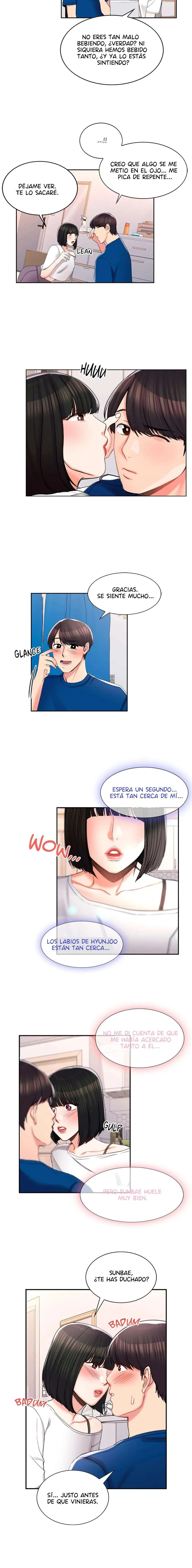 Campus Love Capítulo 25 - Page 9