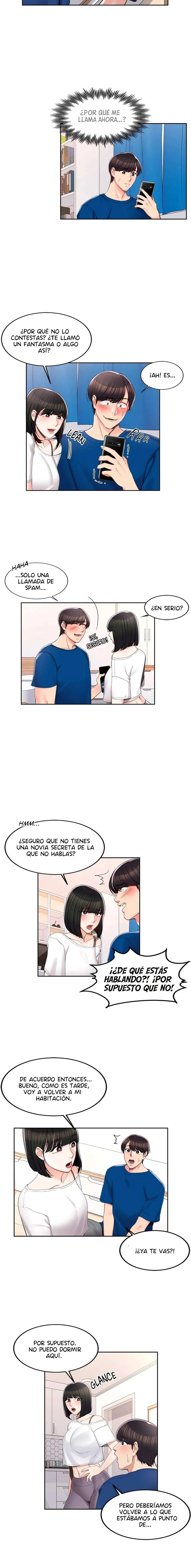 Campus Love Capítulo 26 - Page 3