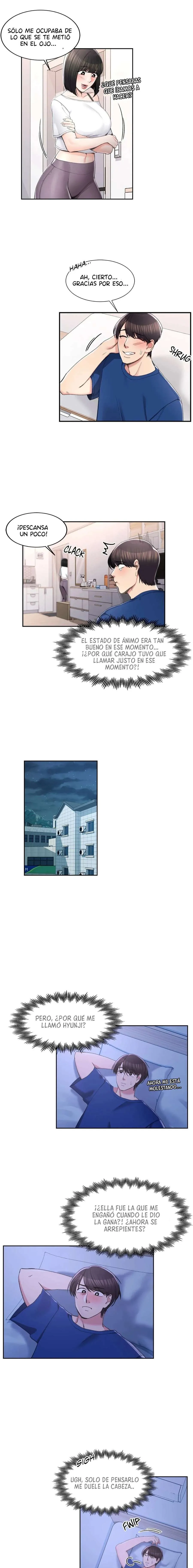 Campus Love Capítulo 26 - Page 4