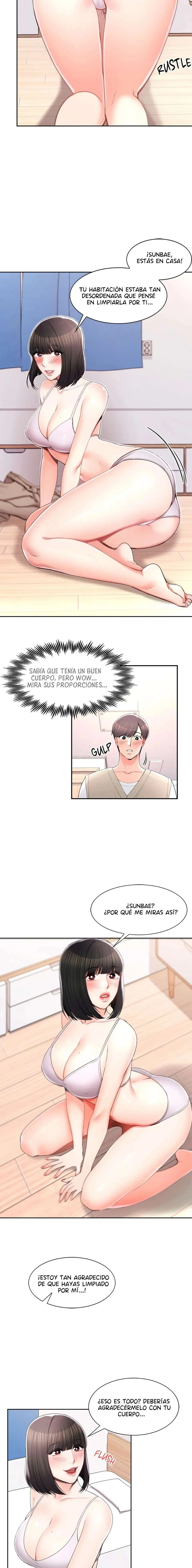 Campus Love Capítulo 26 - Page 6