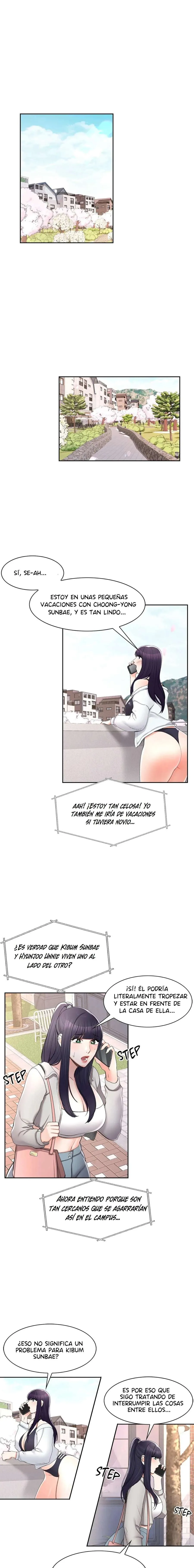 Campus Love Capítulo 26 - Page 10