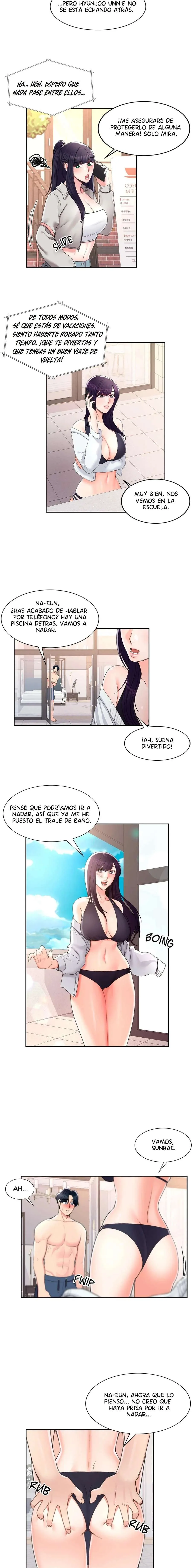 Campus Love Capítulo 26 - Page 11
