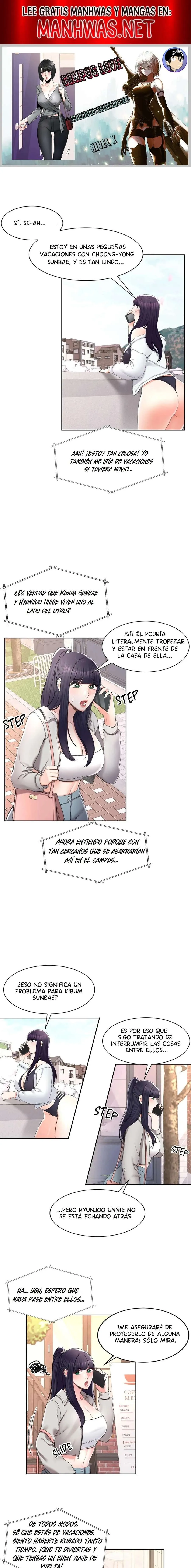 Campus Love Capítulo 27 - Page 1