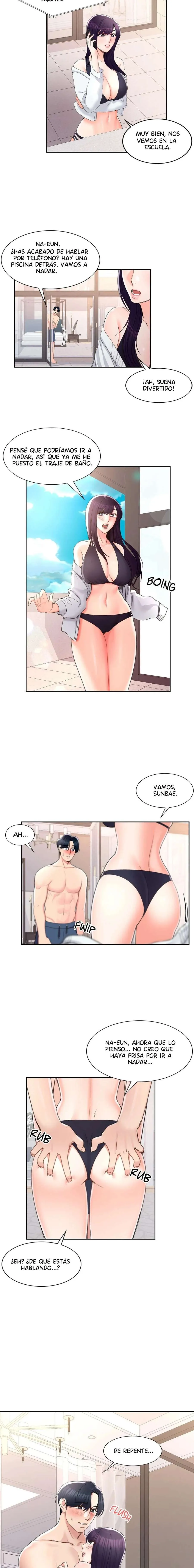 Campus Love Capítulo 27 - Page 2