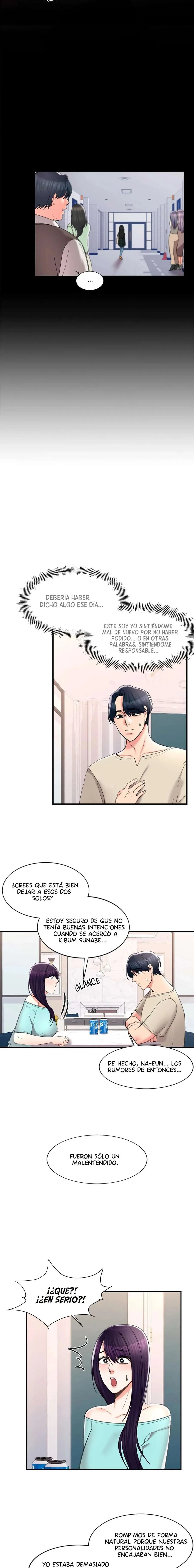 Campus Love Capítulo 27 - Page 10