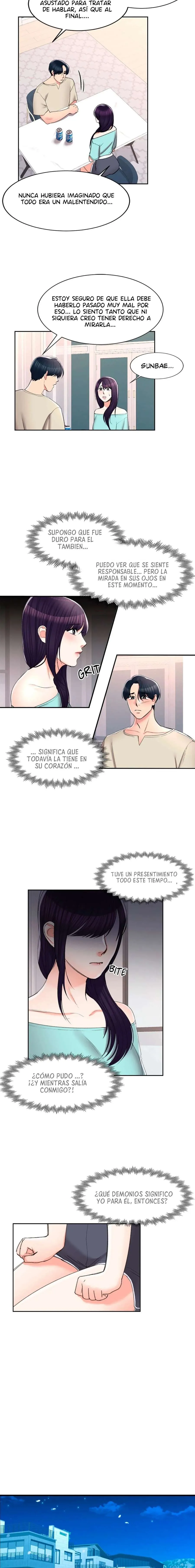 Campus Love Capítulo 27 - Page 11