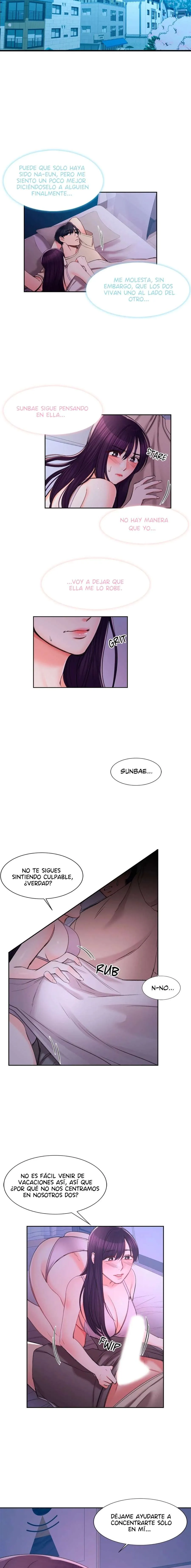 Campus Love Capítulo 27 - Page 12