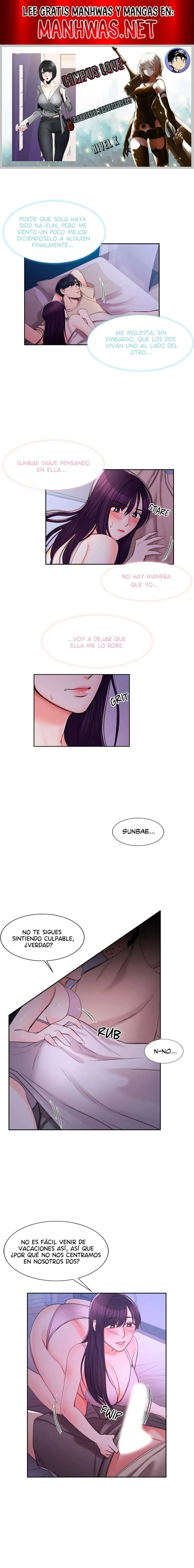 Campus Love Capítulo 28 - Page 1