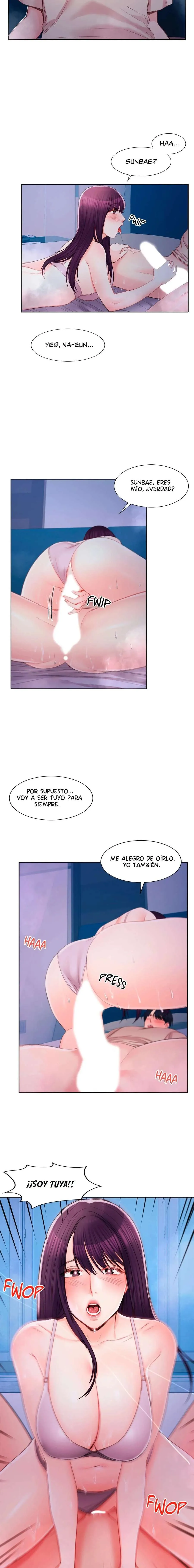 Campus Love Capítulo 28 - Page 4