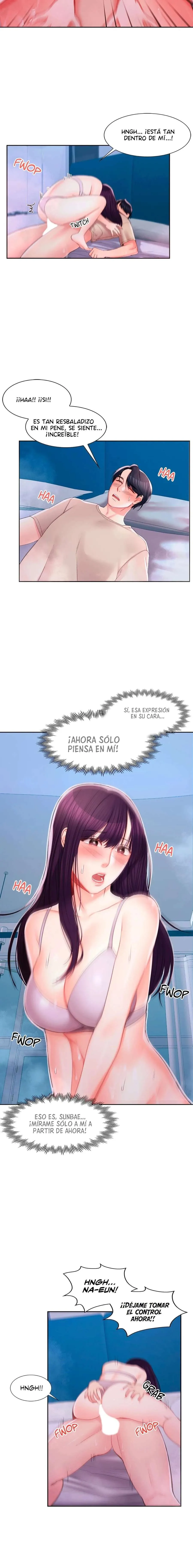 Campus Love Capítulo 28 - Page 5