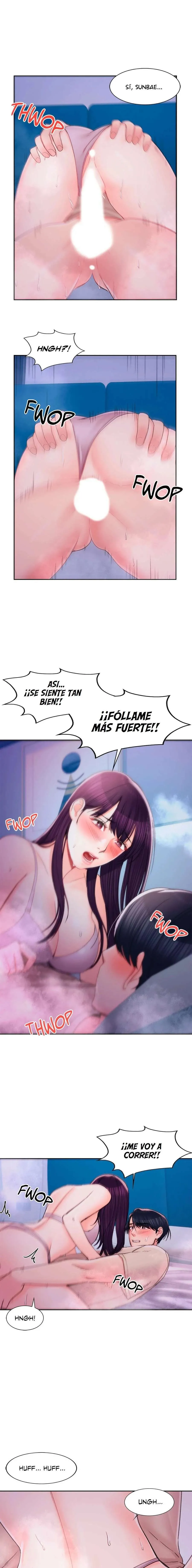 Campus Love Capítulo 28 - Page 6