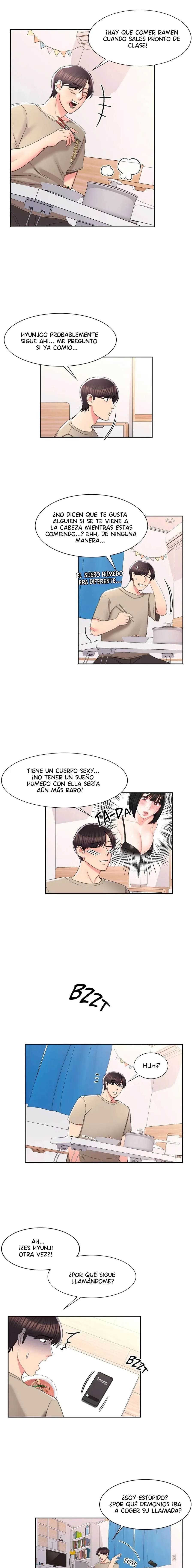Campus Love Capítulo 28 - Page 8