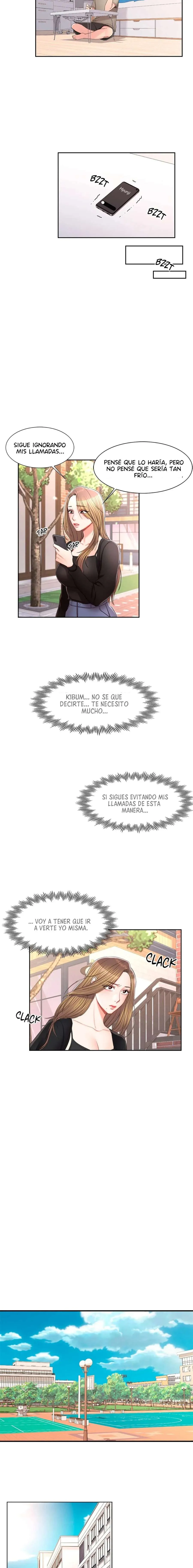 Campus Love Capítulo 28 - Page 9