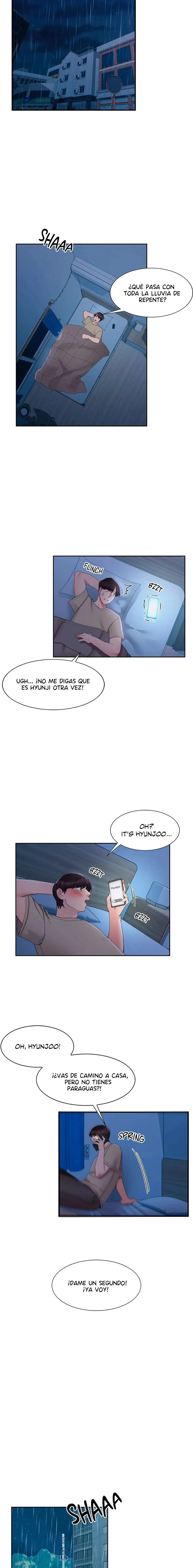 Campus Love Capítulo 28 - Page 12