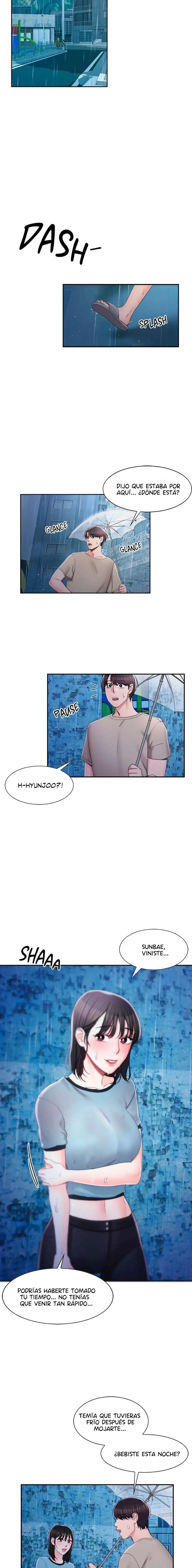Campus Love Capítulo 28 - Page 13