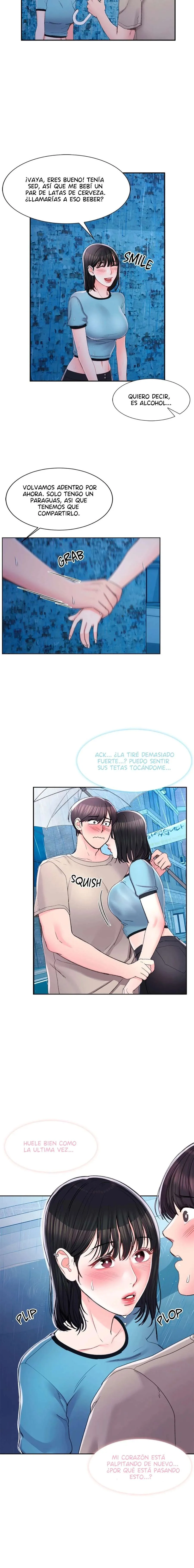 Campus Love Capítulo 28 - Page 14