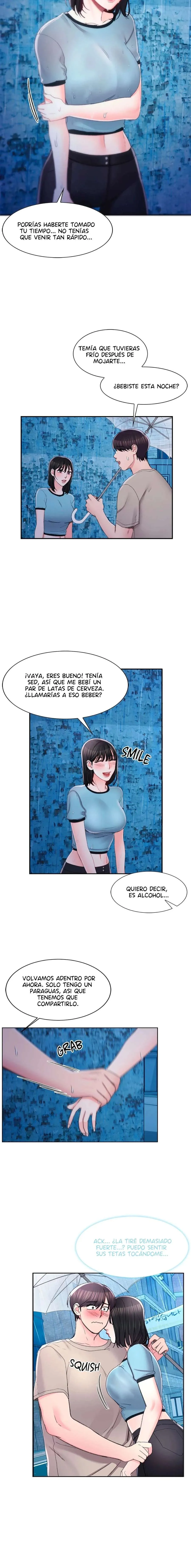 Campus Love Capítulo 29 - Page 2