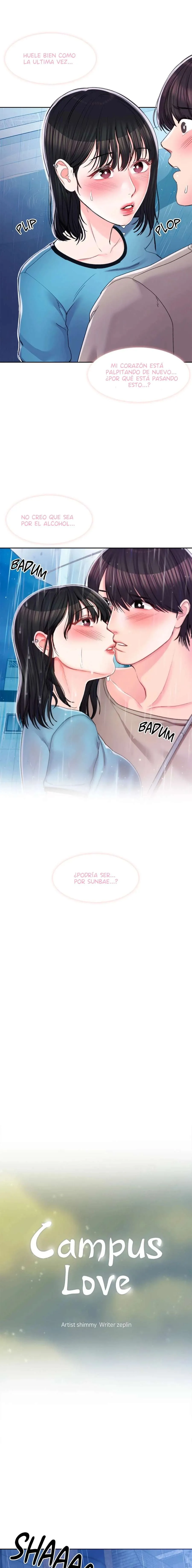 Campus Love Capítulo 29 - Page 3