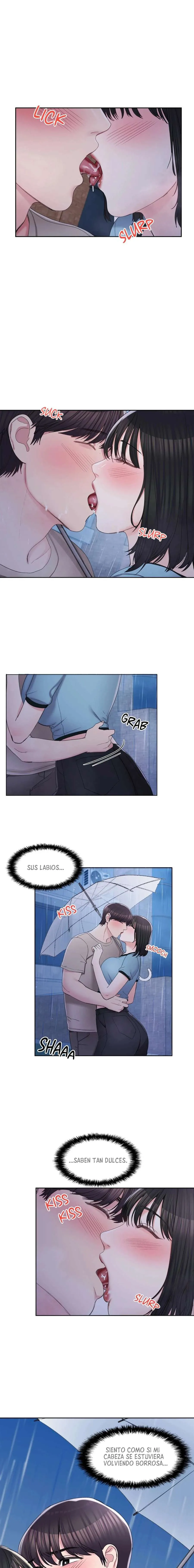 Campus Love Capítulo 29 - Page 5