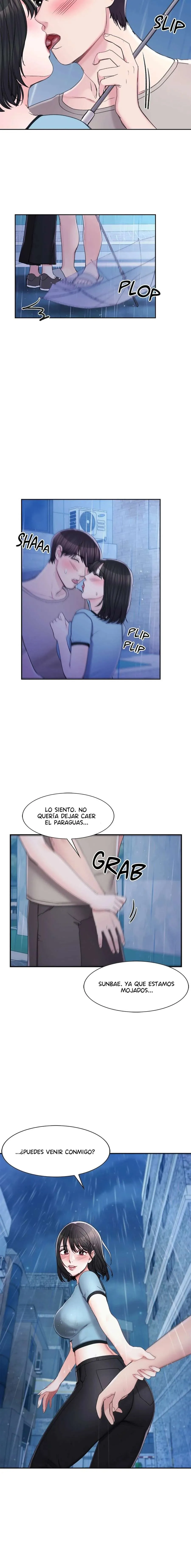 Campus Love Capítulo 29 - Page 6