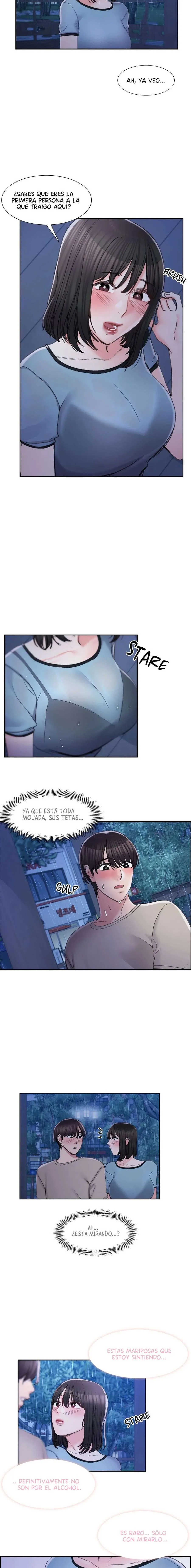 Campus Love Capítulo 29 - Page 8