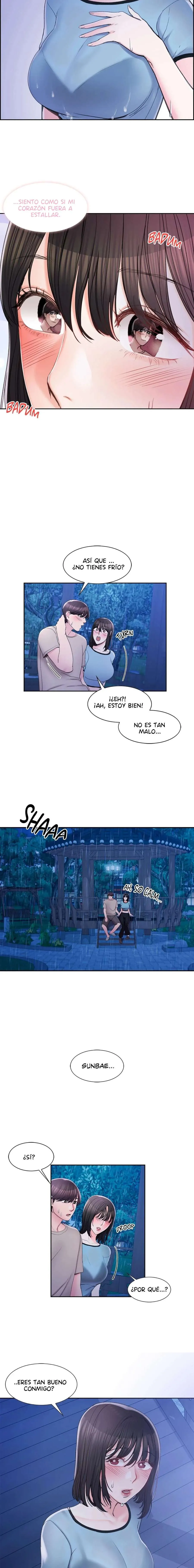 Campus Love Capítulo 29 - Page 9