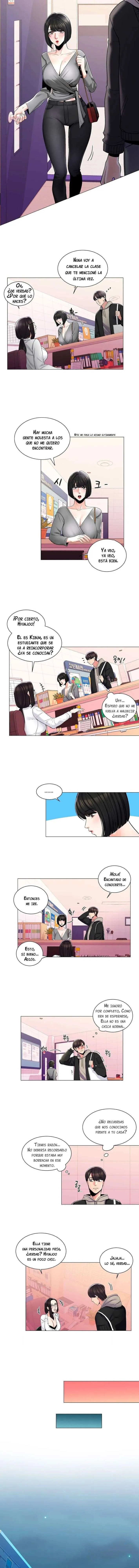 Campus Love Capítulo 3 - Page 6