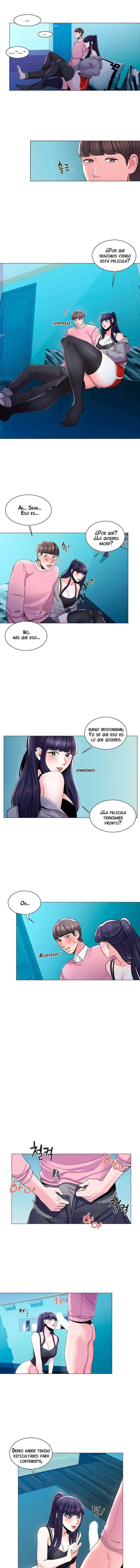 Campus Love Capítulo 3 - Page 8