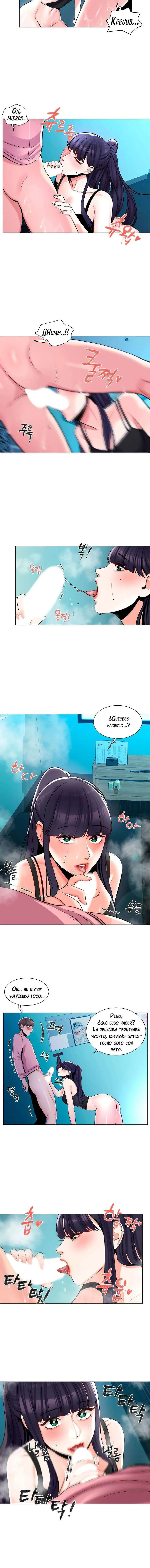 Campus Love Capítulo 3 - Page 9