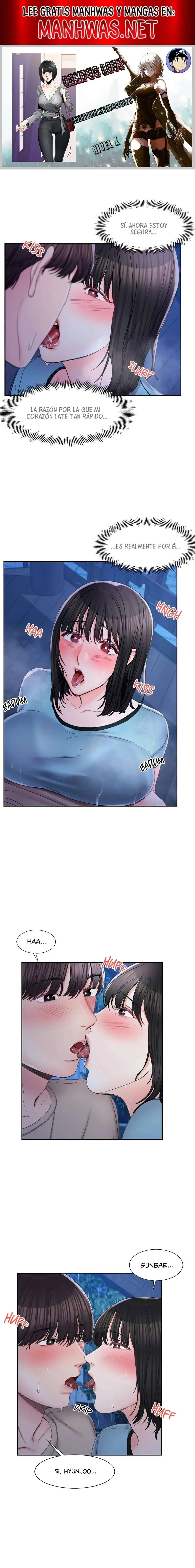 Campus Love Capítulo 30 - Page 1