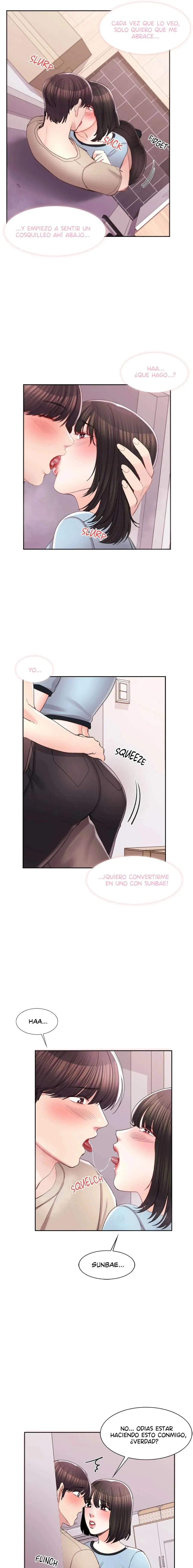 Campus Love Capítulo 30 - Page 5