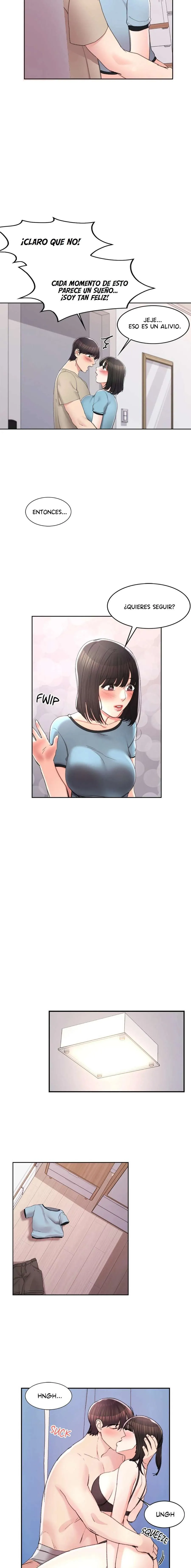 Campus Love Capítulo 30 - Page 6