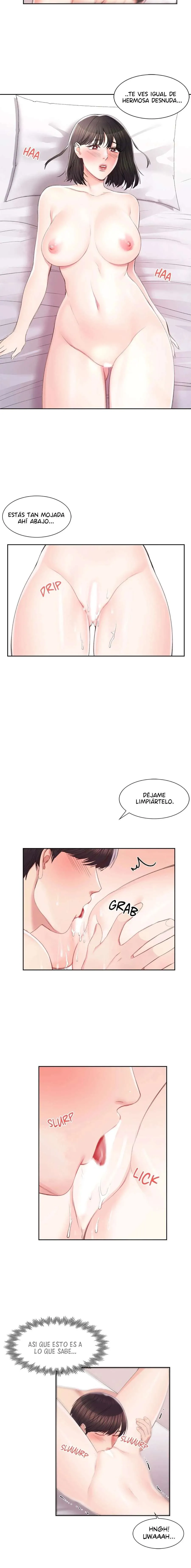 Campus Love Capítulo 30 - Page 9