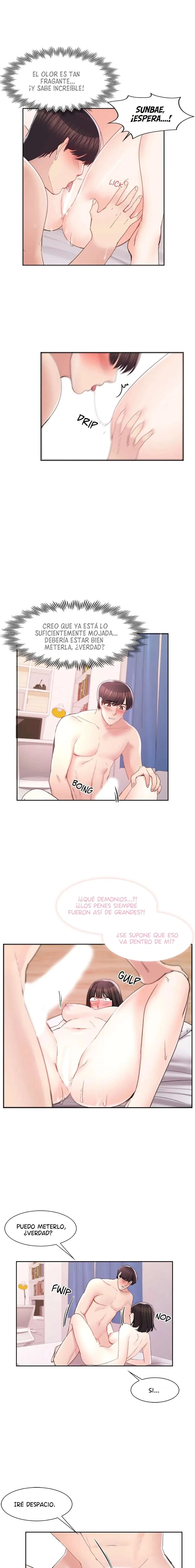 Campus Love Capítulo 30 - Page 10