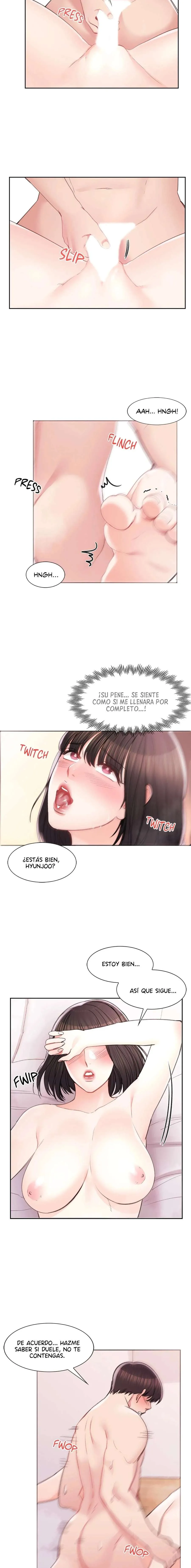 Campus Love Capítulo 30 - Page 11