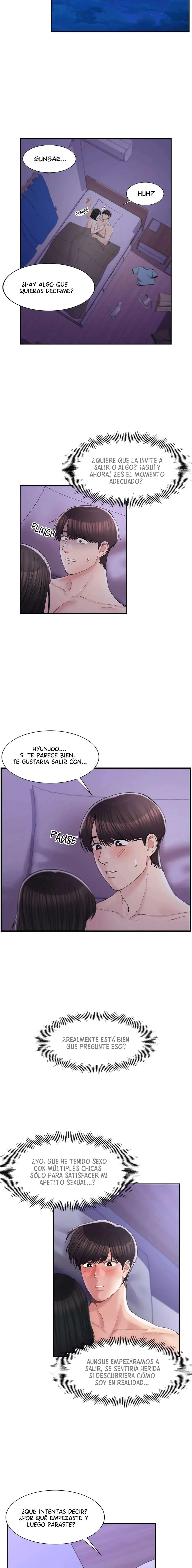 Campus Love Capítulo 30 - Page 14