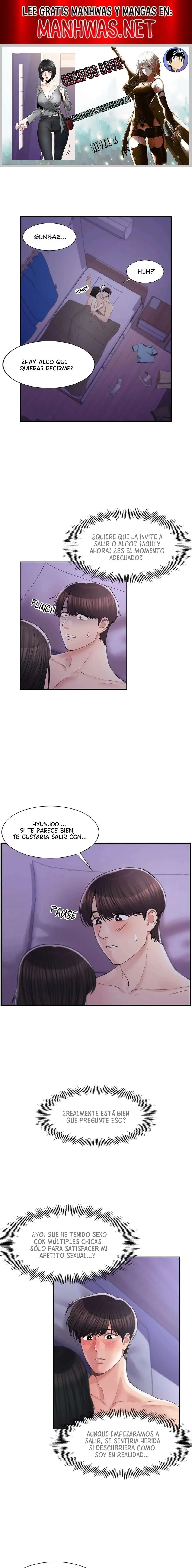 Campus Love Capítulo 31 - Page 1