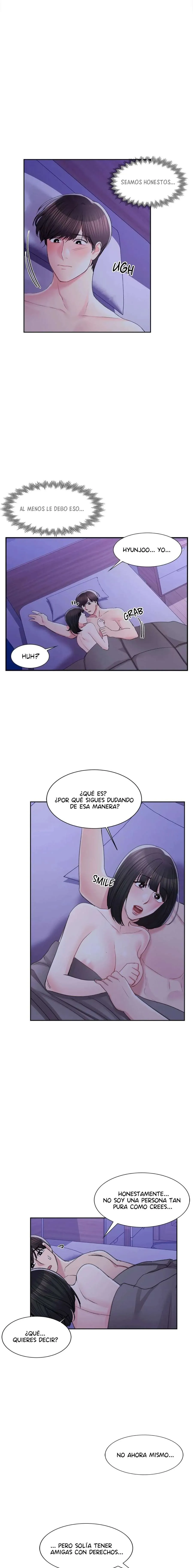 Campus Love Capítulo 31 - Page 3