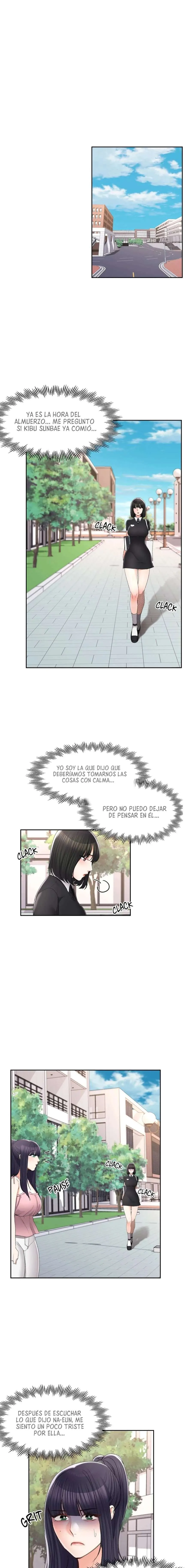 Campus Love Capítulo 31 - Page 11