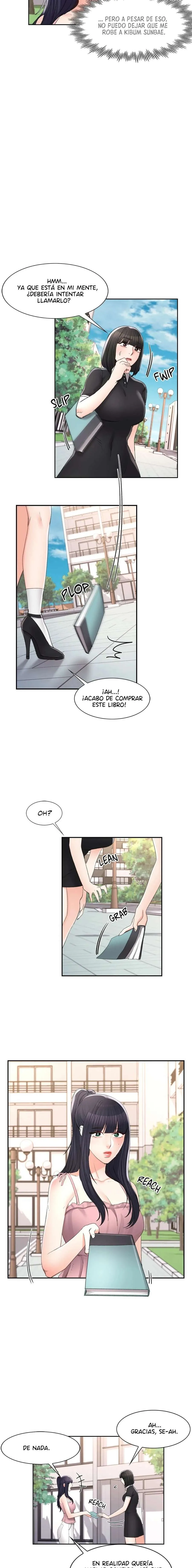 Campus Love Capítulo 31 - Page 12