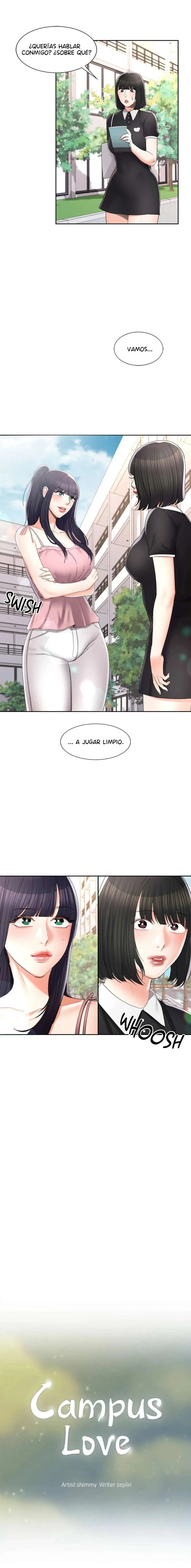 Campus Love Capítulo 32 - Page 2