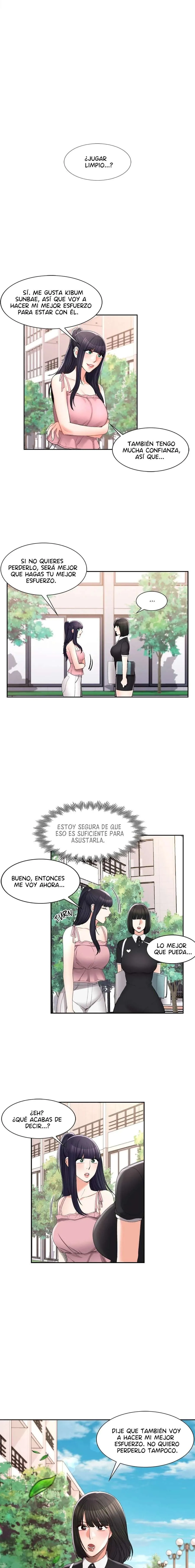 Campus Love Capítulo 32 - Page 3
