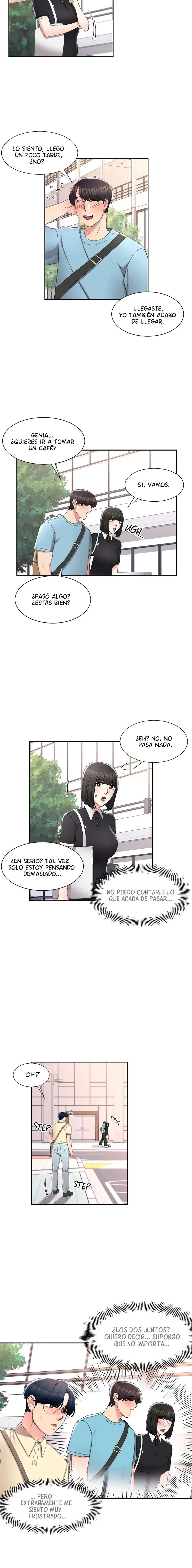 Campus Love Capítulo 32 - Page 5
