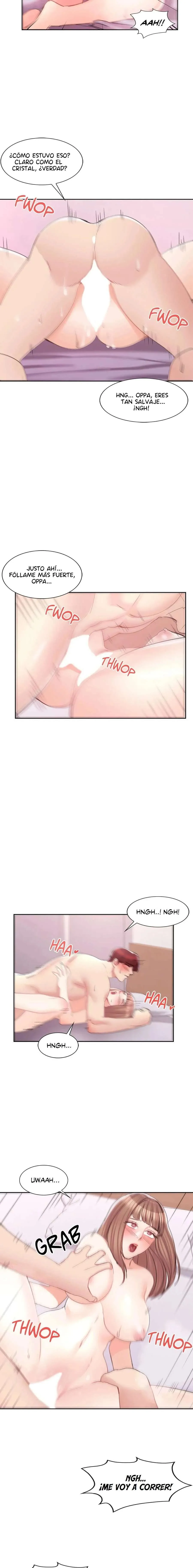 Campus Love Capítulo 32 - Page 9