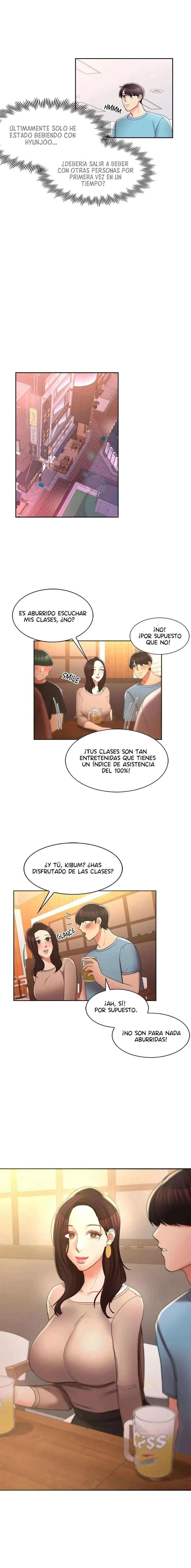 Campus Love Capítulo 33 - Page 2