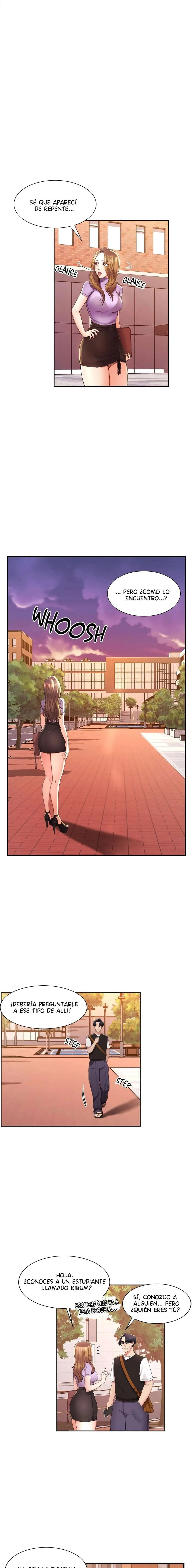 Campus Love Capítulo 33 - Page 4