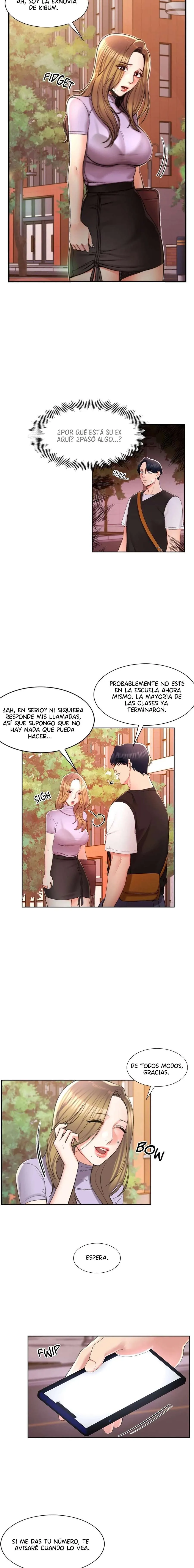 Campus Love Capítulo 33 - Page 5