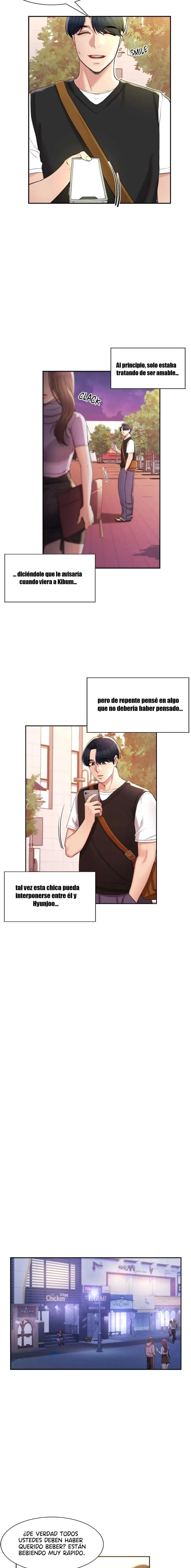 Campus Love Capítulo 33 - Page 6