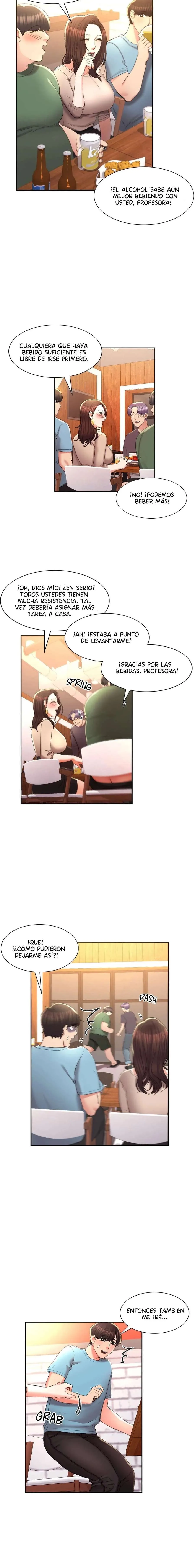 Campus Love Capítulo 33 - Page 7