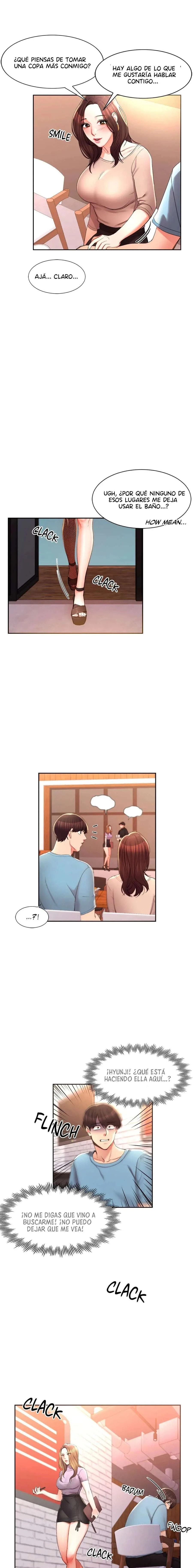 Campus Love Capítulo 33 - Page 8